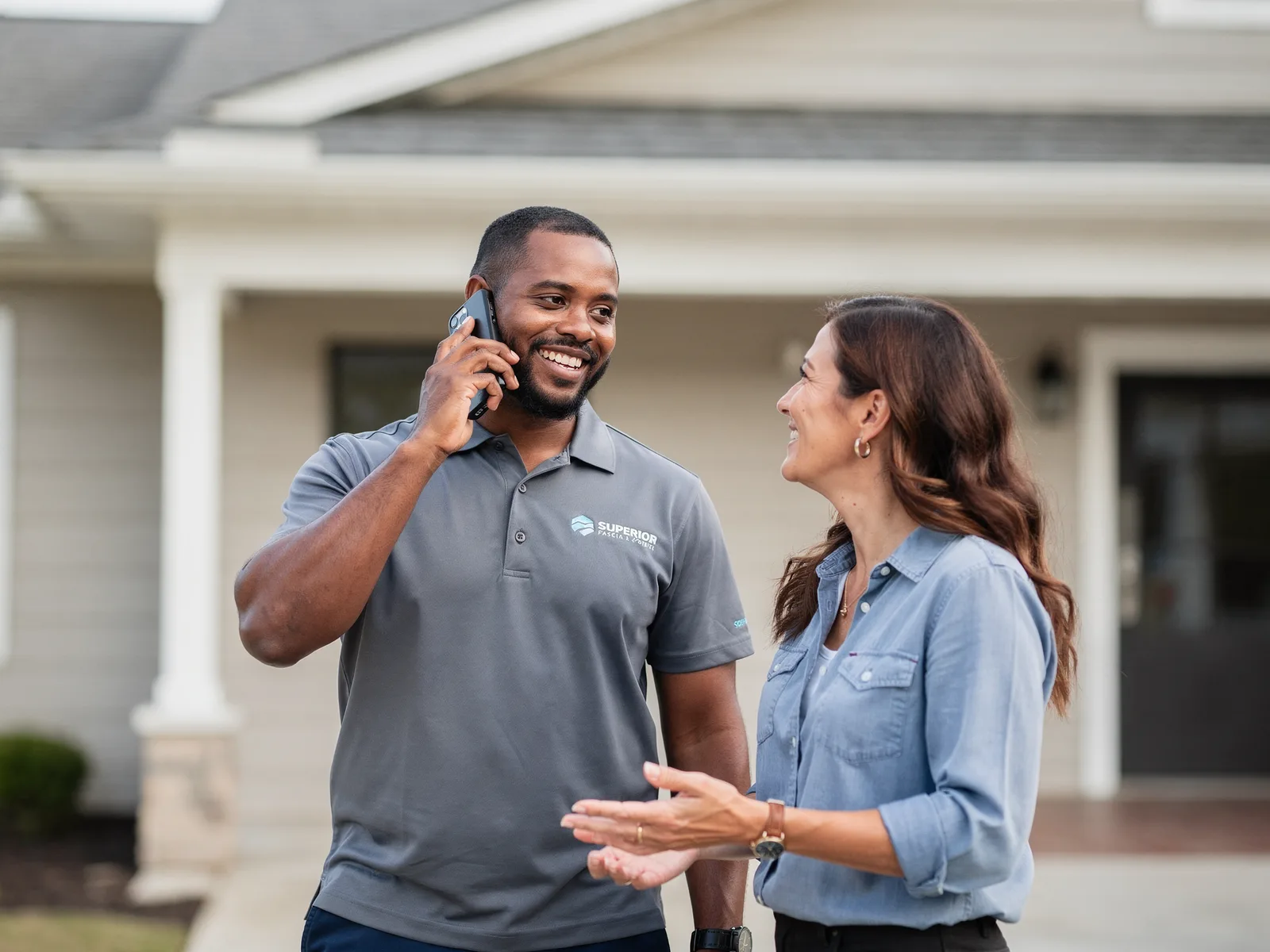 Fascia Repair Barneveld, NY FAQs