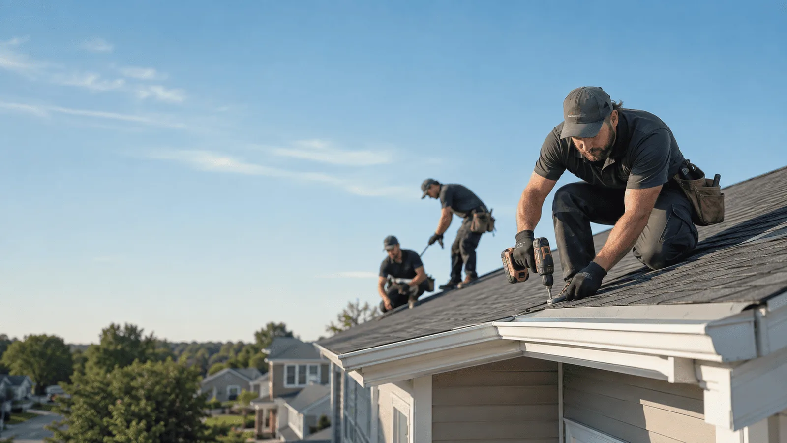 Fascia Repair in Barneveld, NY around you
